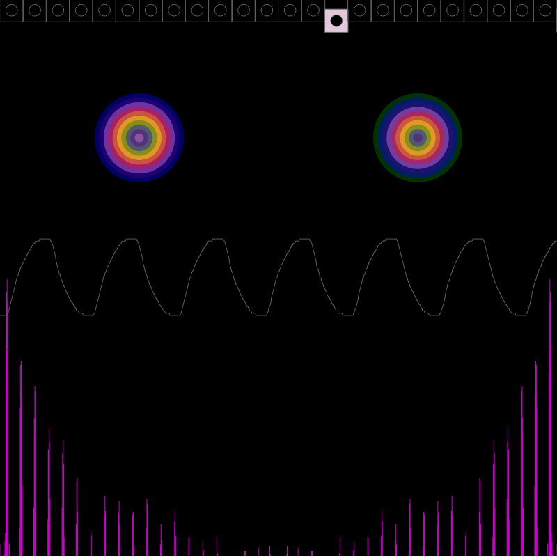 The Smile of Sound #2 static token preview