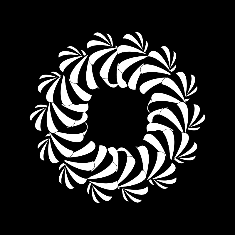 Infinite voids #18 static token preview