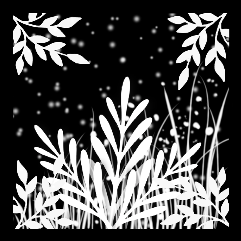 Forest of Frost #11 static token preview