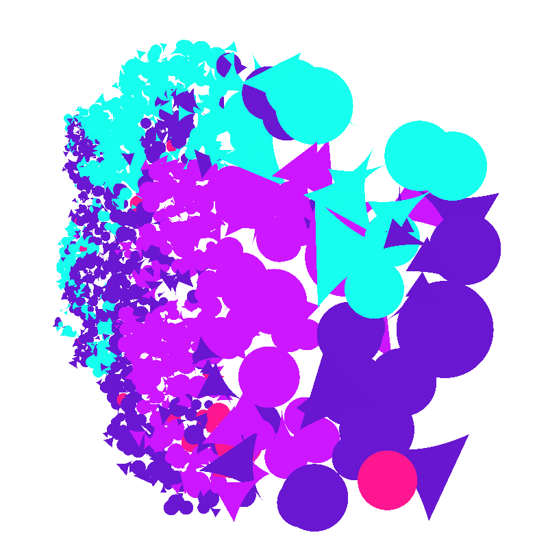 ABSTRACTION #3 static token preview