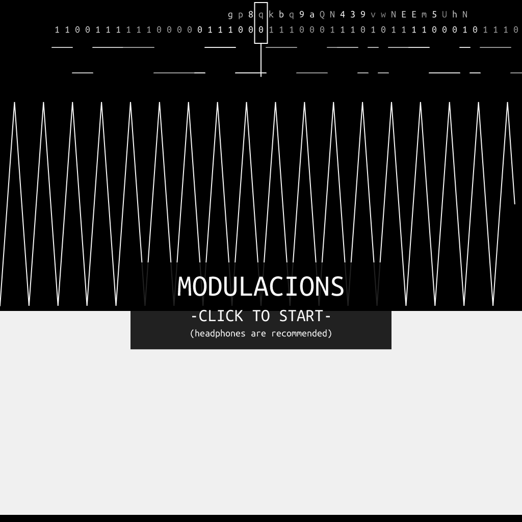 Modulacions (audio) #11 static token preview