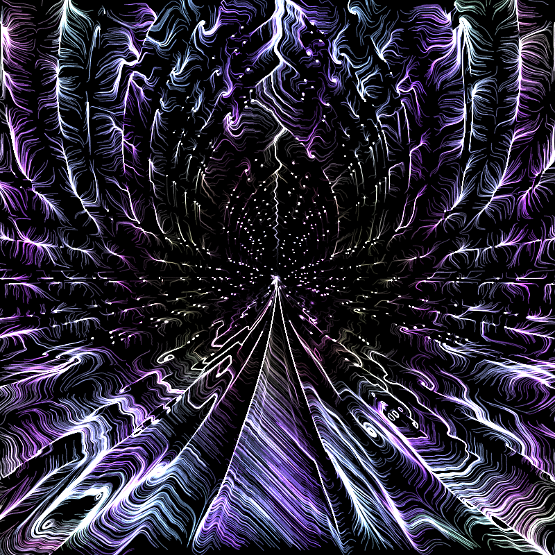 Midnight Tunnel #17 static token preview