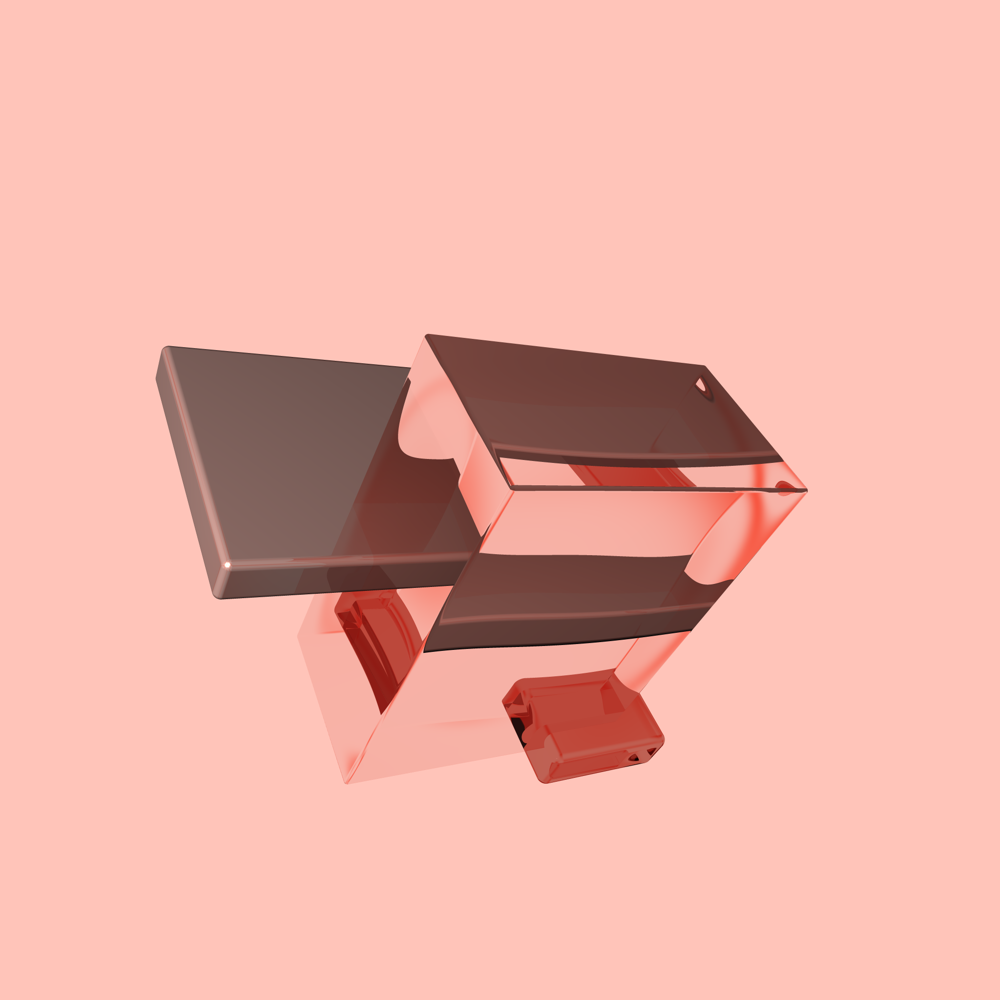 Internal Reflection #20 static token preview