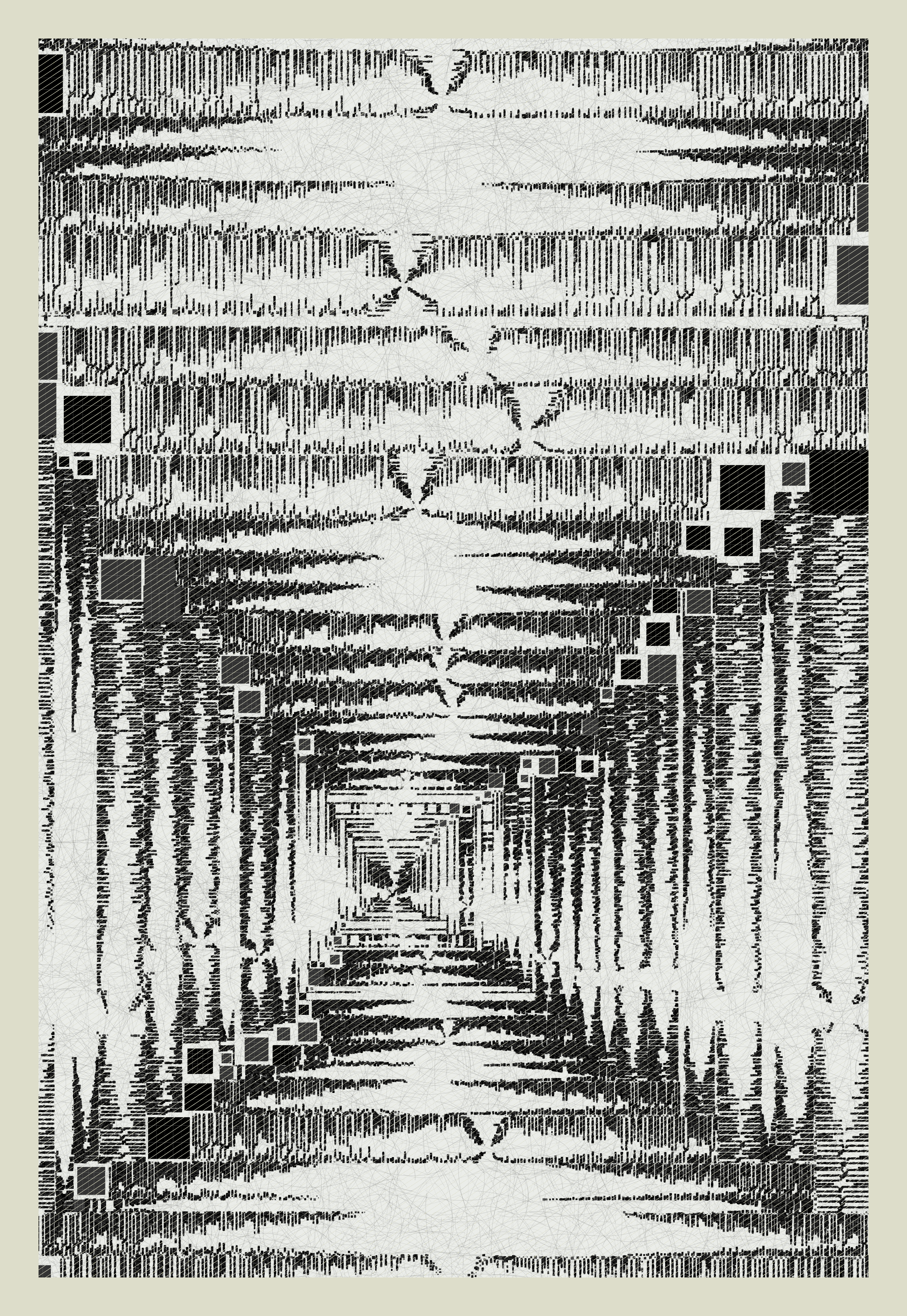 Tunnel of Tranquility #15 static token preview
