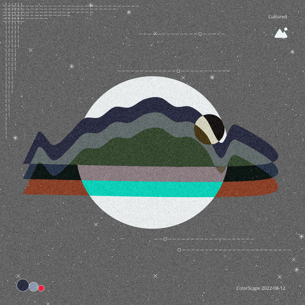 ColorScape #19 static token preview