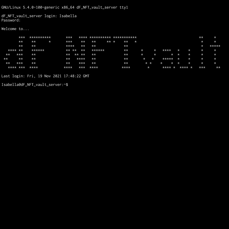 Root Access #19 static token preview