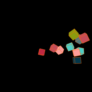 Cubeism project preview