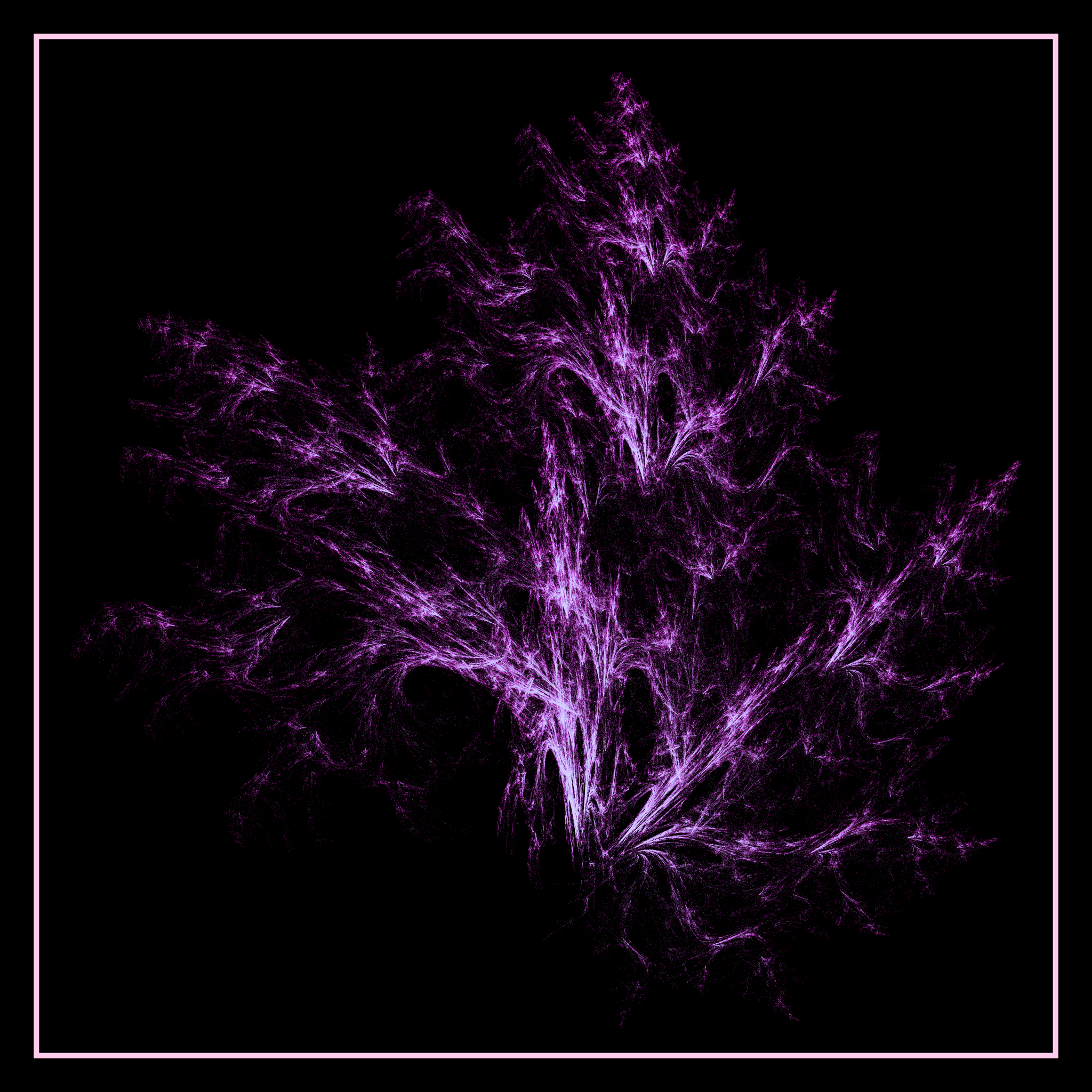 Luminal Arboreum #3 static token preview