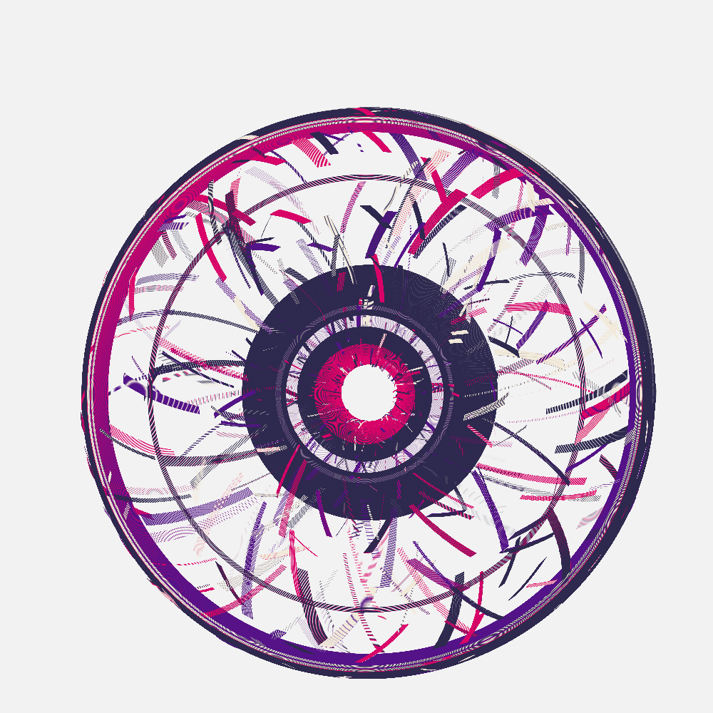 ATOM #6 static token preview