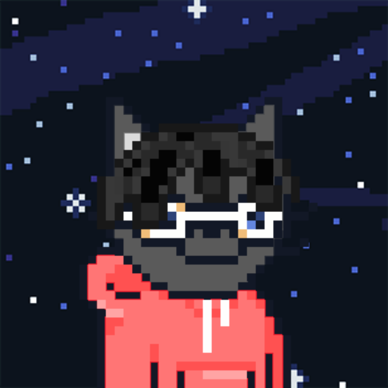 MEOWPIX #24 static token preview