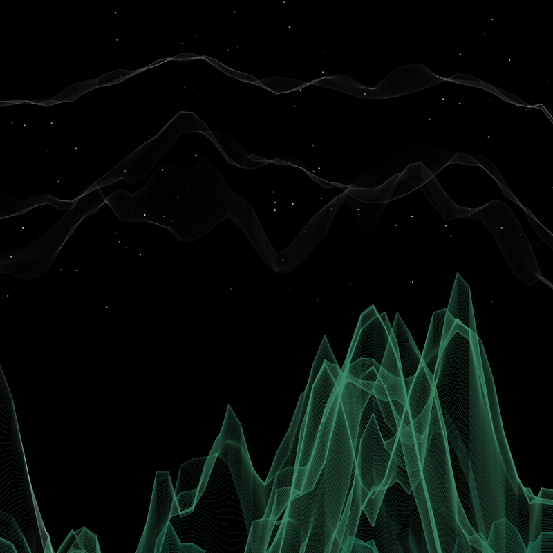 NIGHTSCAPES #17 static token preview