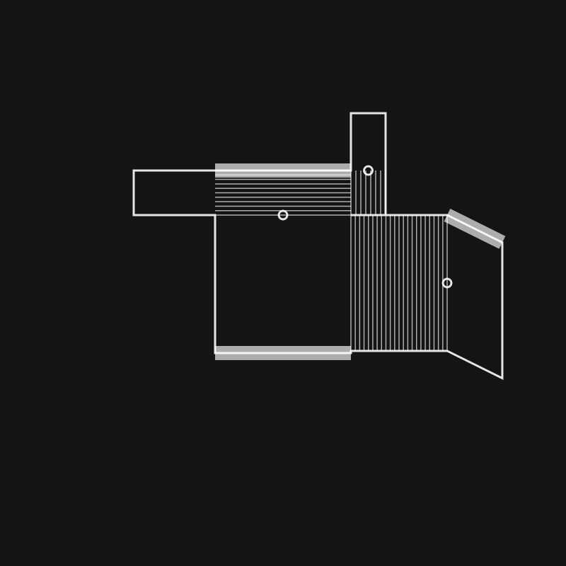 Impossible Architecture #138 static token preview
