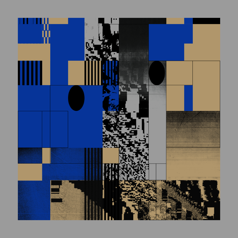 Abstraction VII #8 static token preview