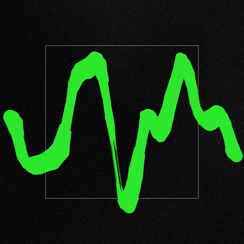 Ink Squigl #17 static token preview