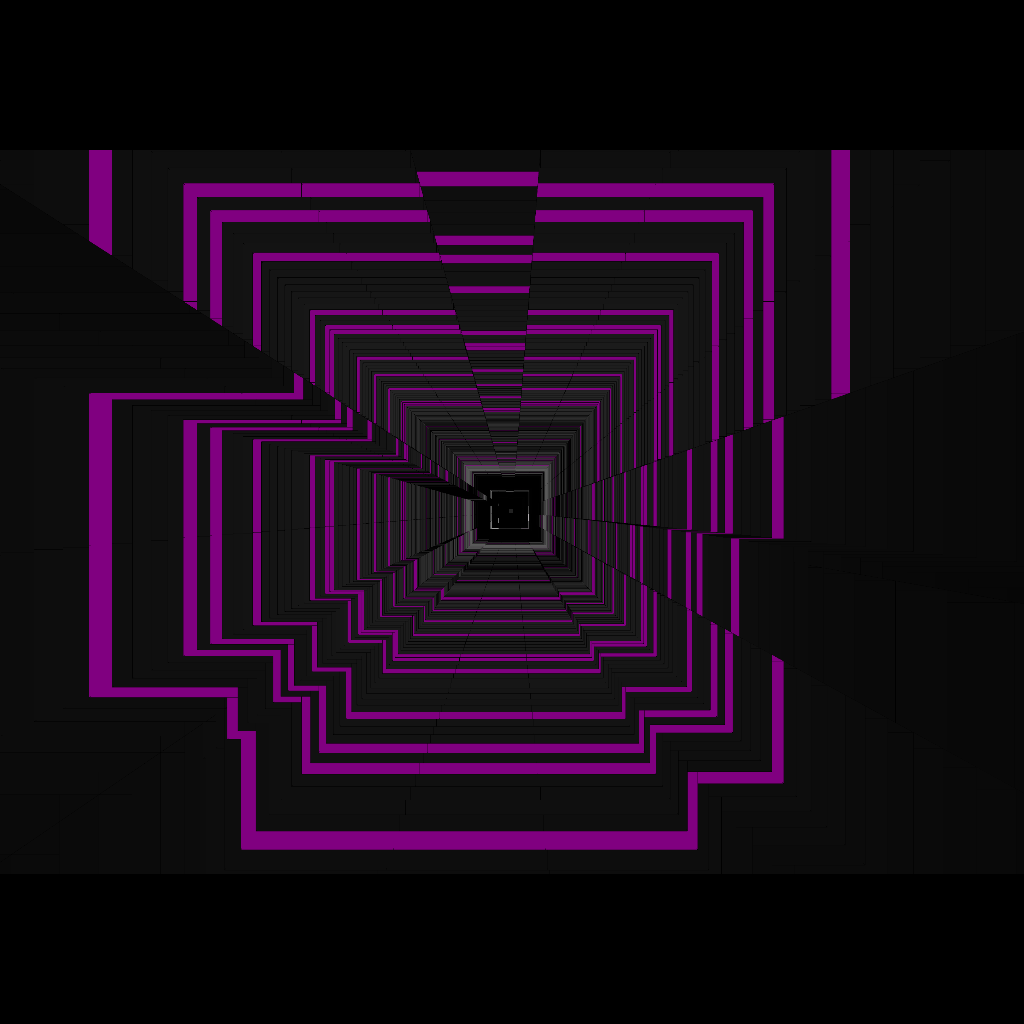 The Tunnel #18 static token preview