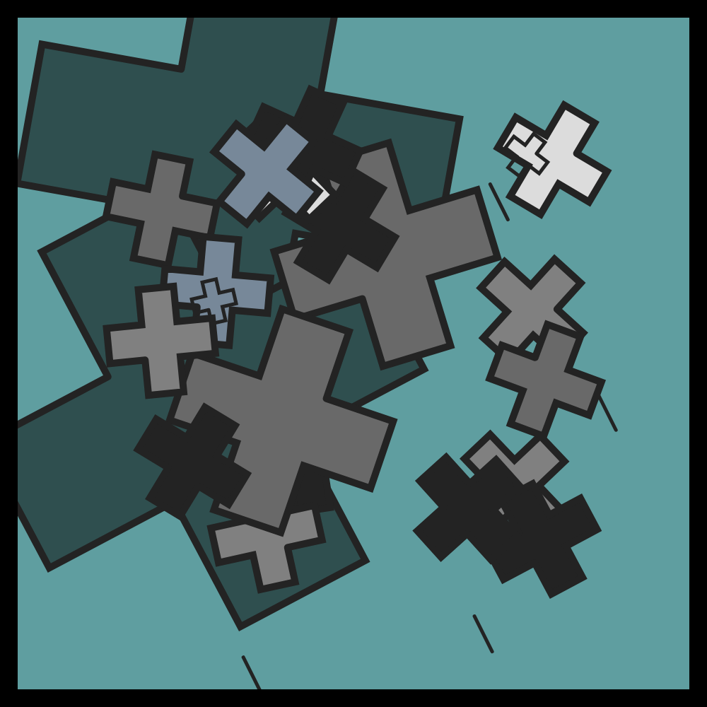 Rotation #21 static token preview