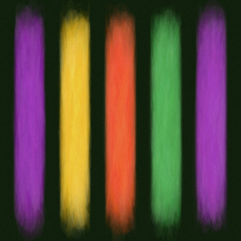 Obscured by Clouds #8 static token preview