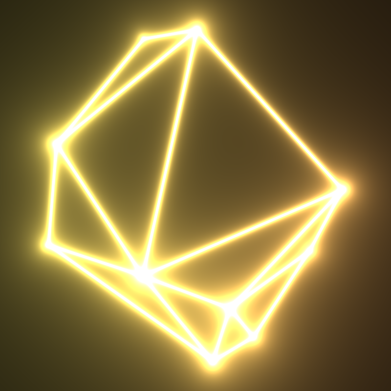 Radiant Network #9 static token preview