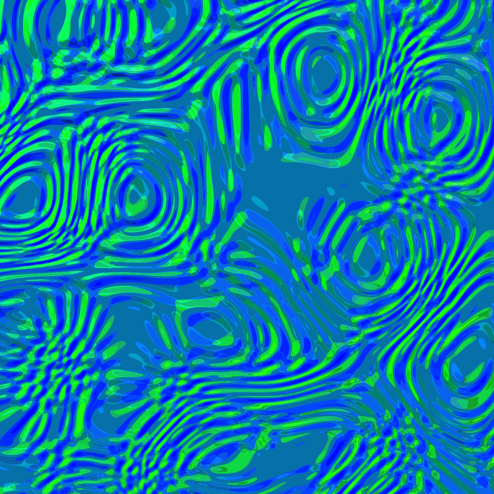 Noise surfaces #18 static token preview