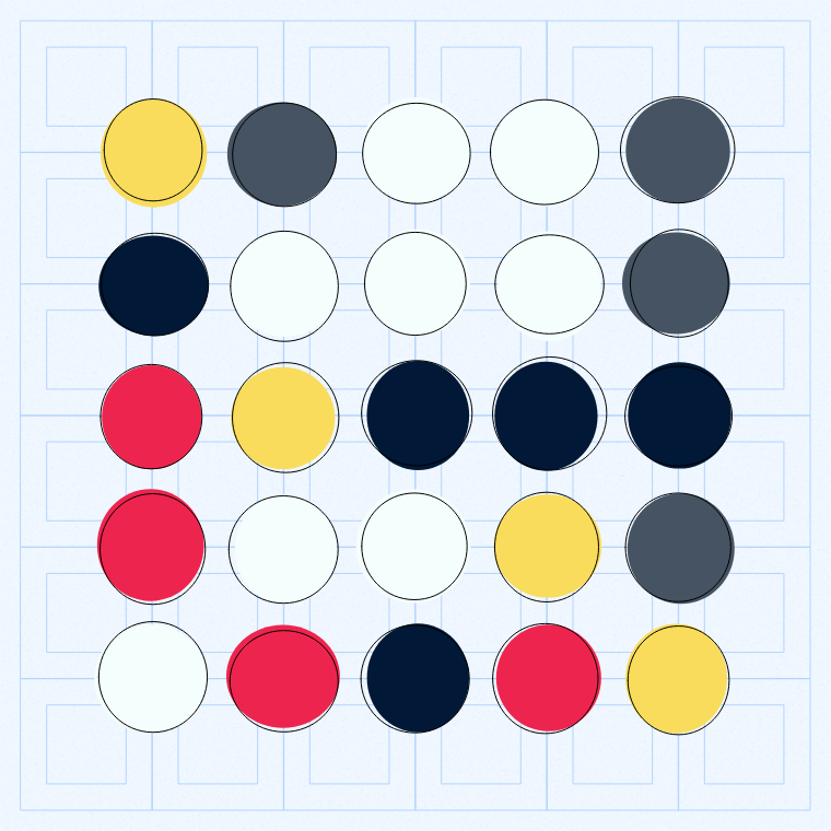 Colour Outside #4 static token preview