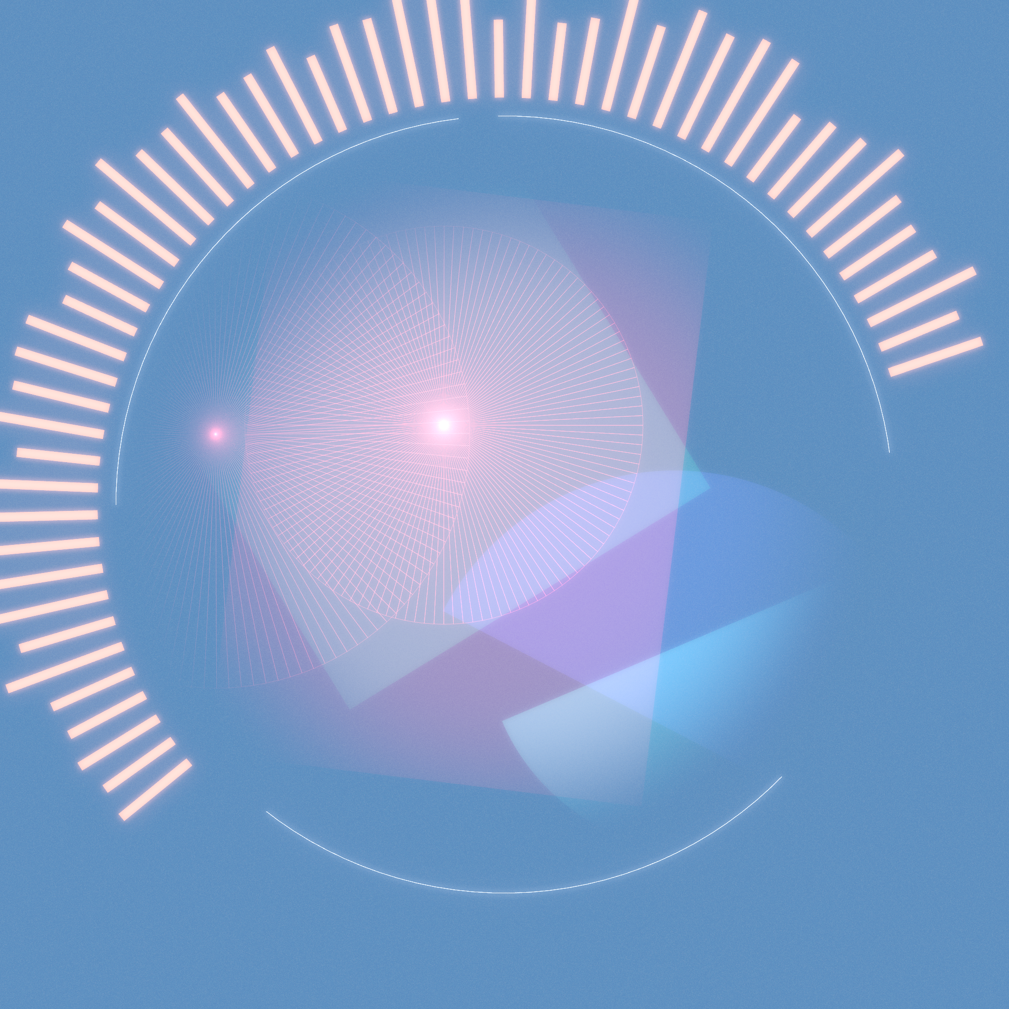Oculus prime #22 static token preview