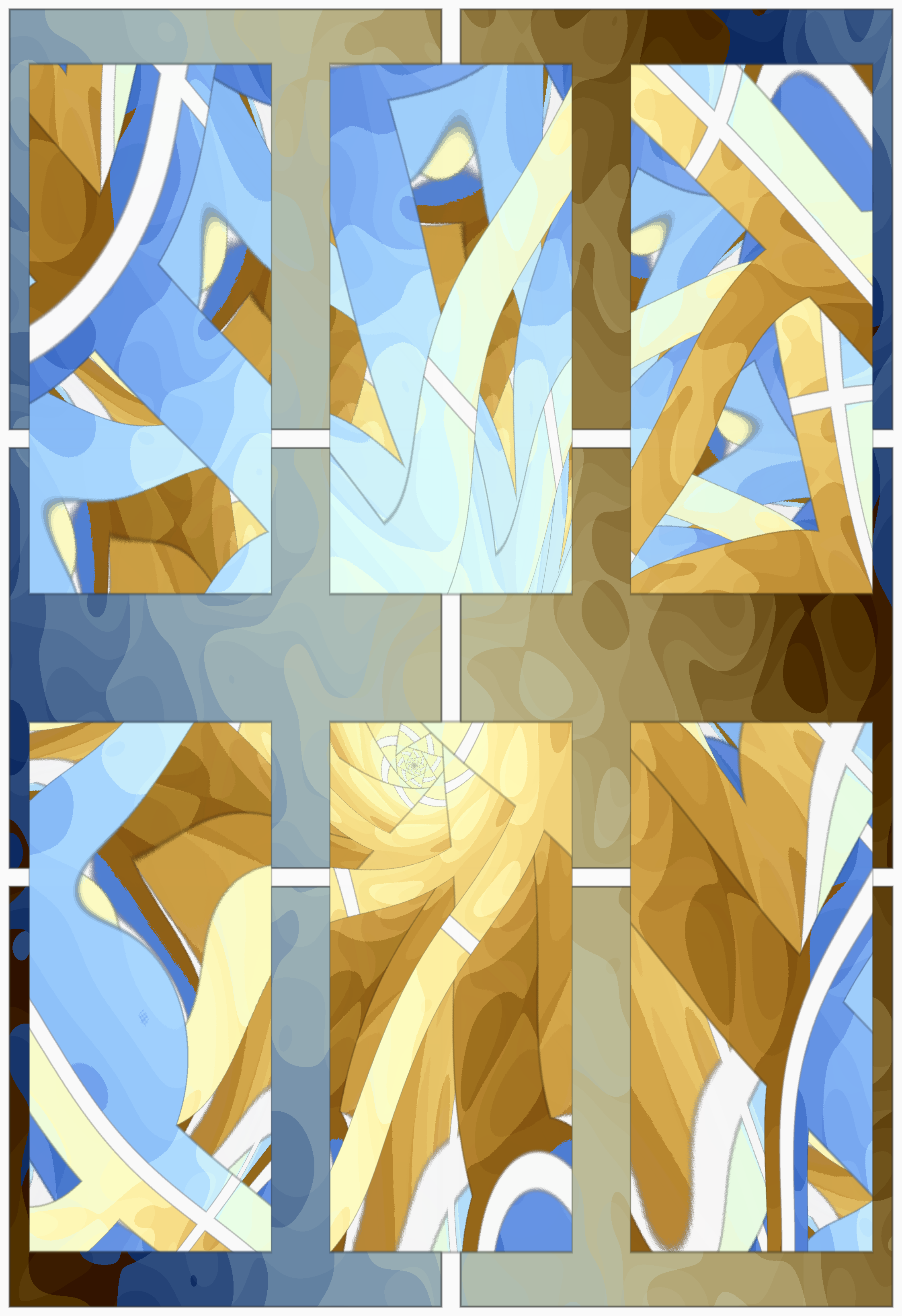 untelling the story #10 static token preview
