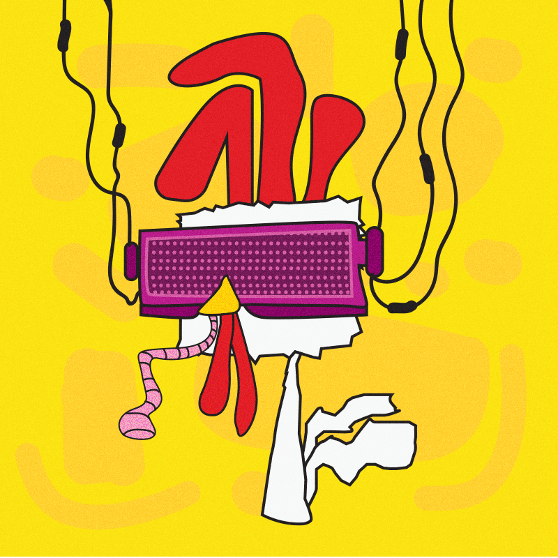 ANAK AYAM SD #14 static token preview