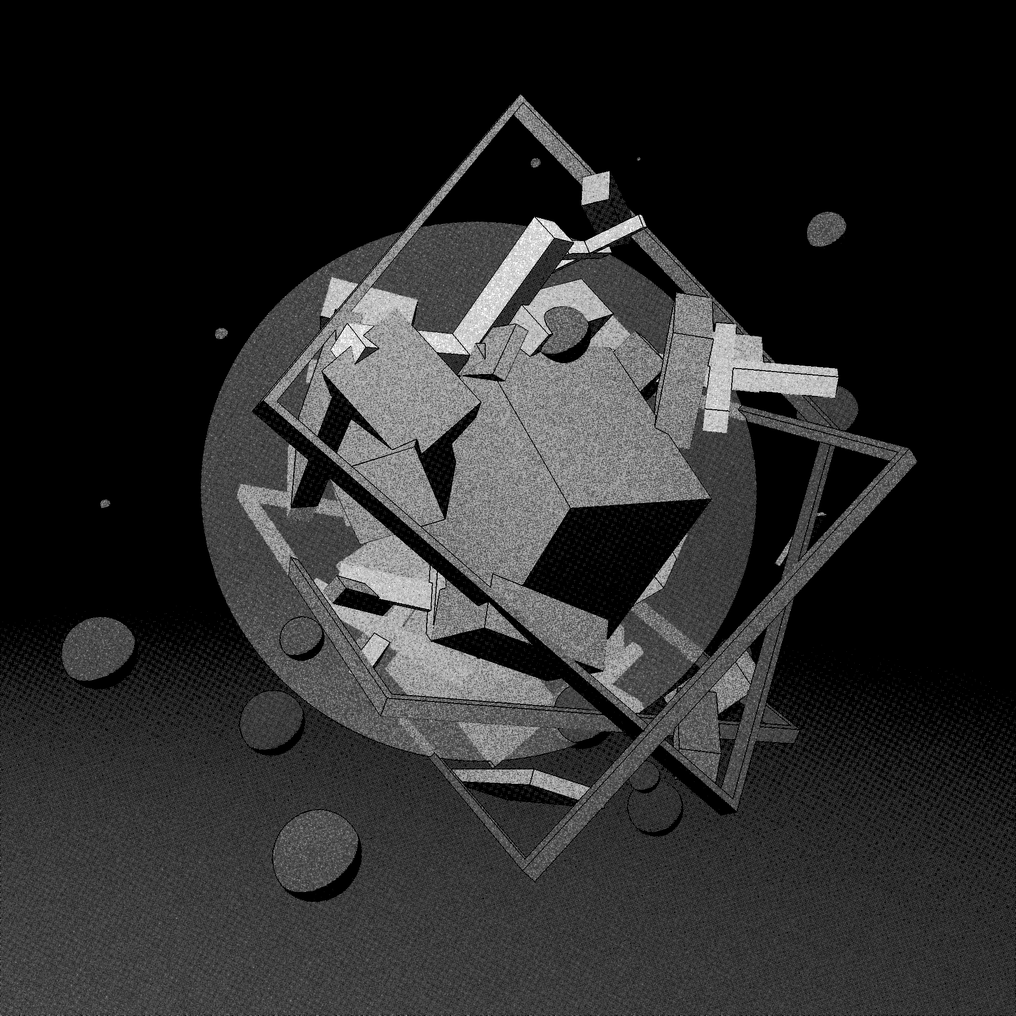 Paper Artifact #23 static token preview