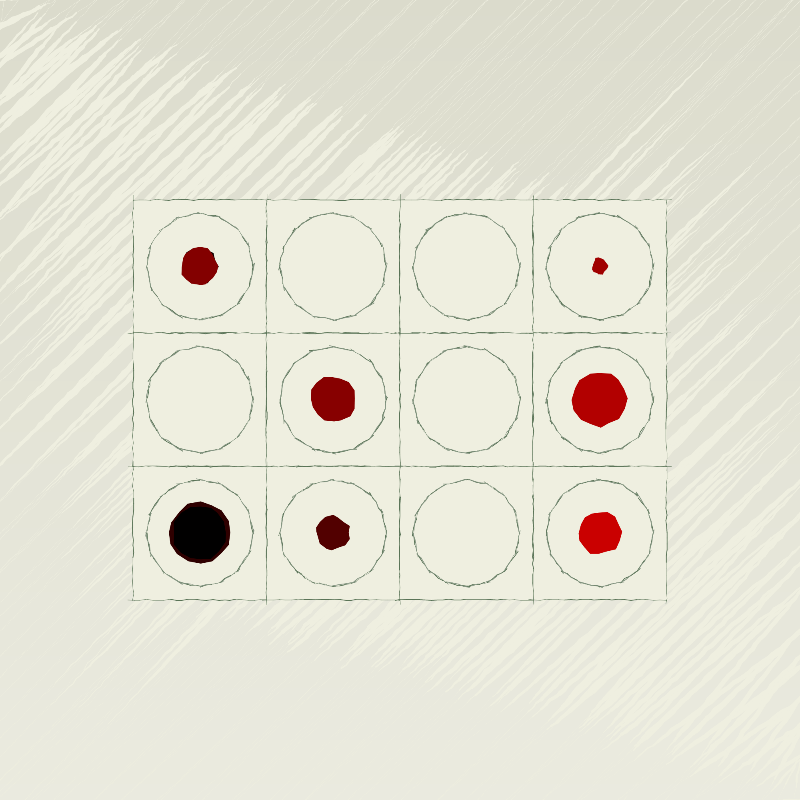 Circle Squared #17 static token preview