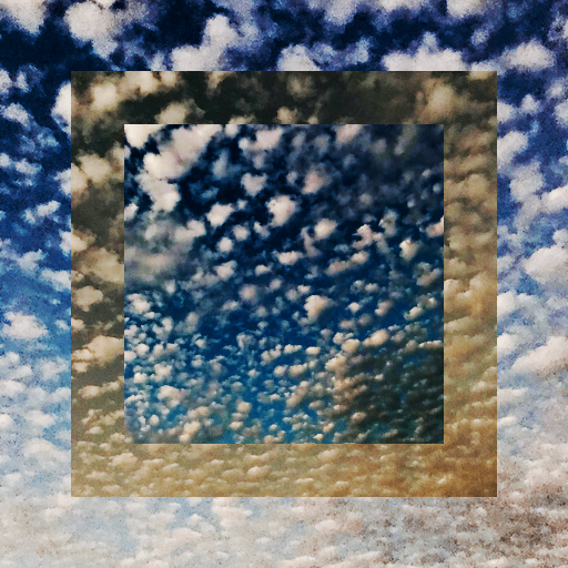 Tiny clouds #41 static token preview