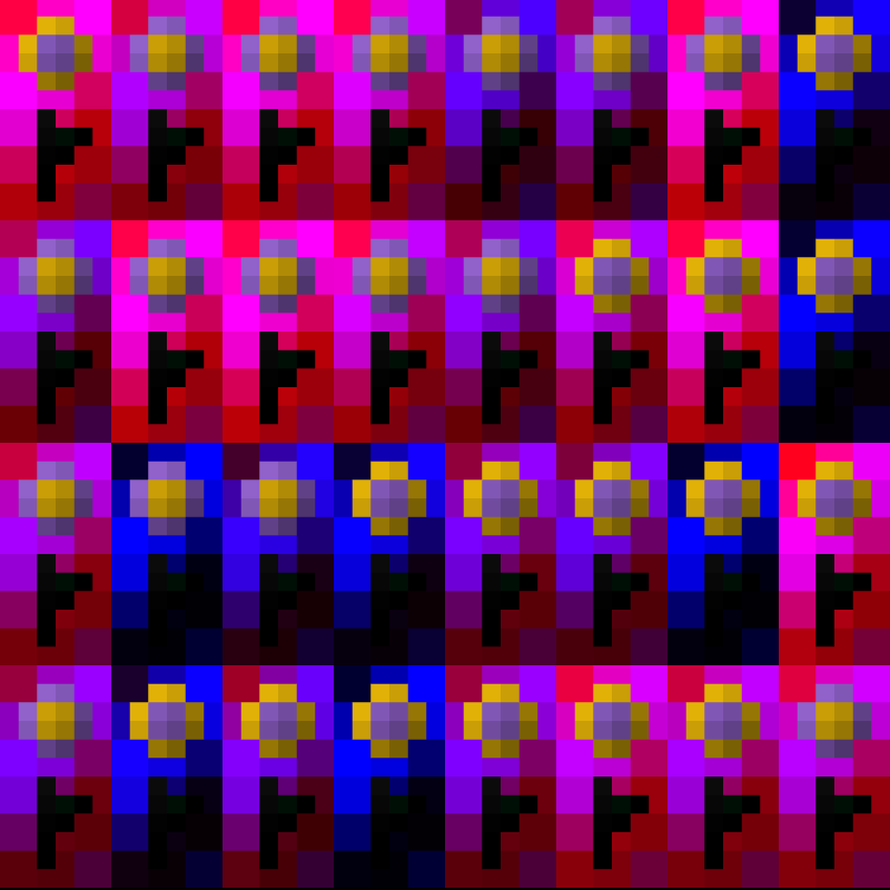 flower.power #21 static token preview