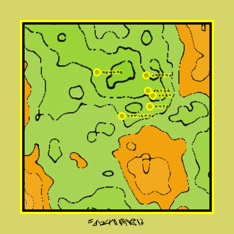 Cartographics #17 static token preview