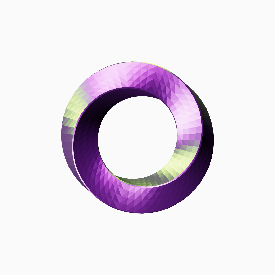 Ensō #21 static token preview
