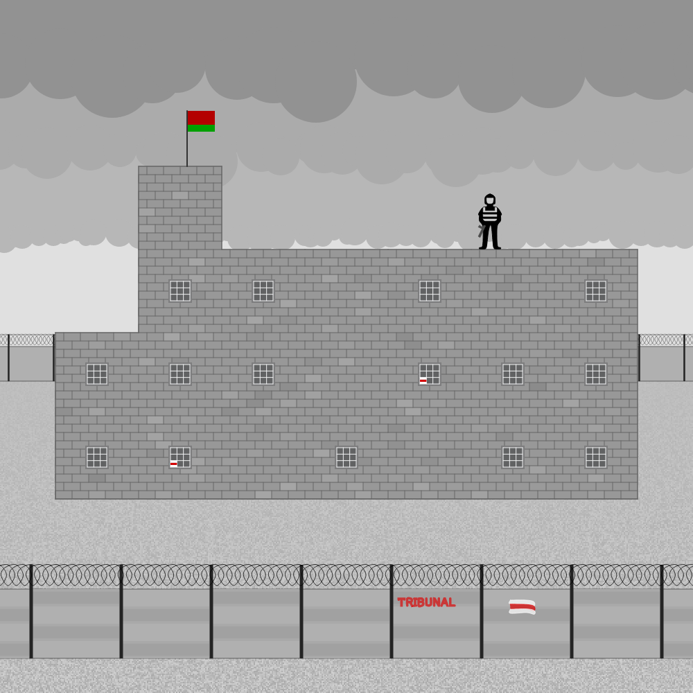 Belarusian prison #24 static token preview