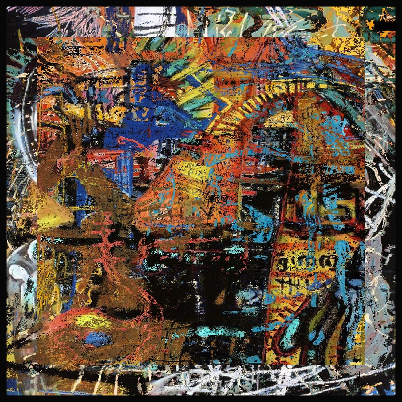American Art I Expressionism #20 static token preview
