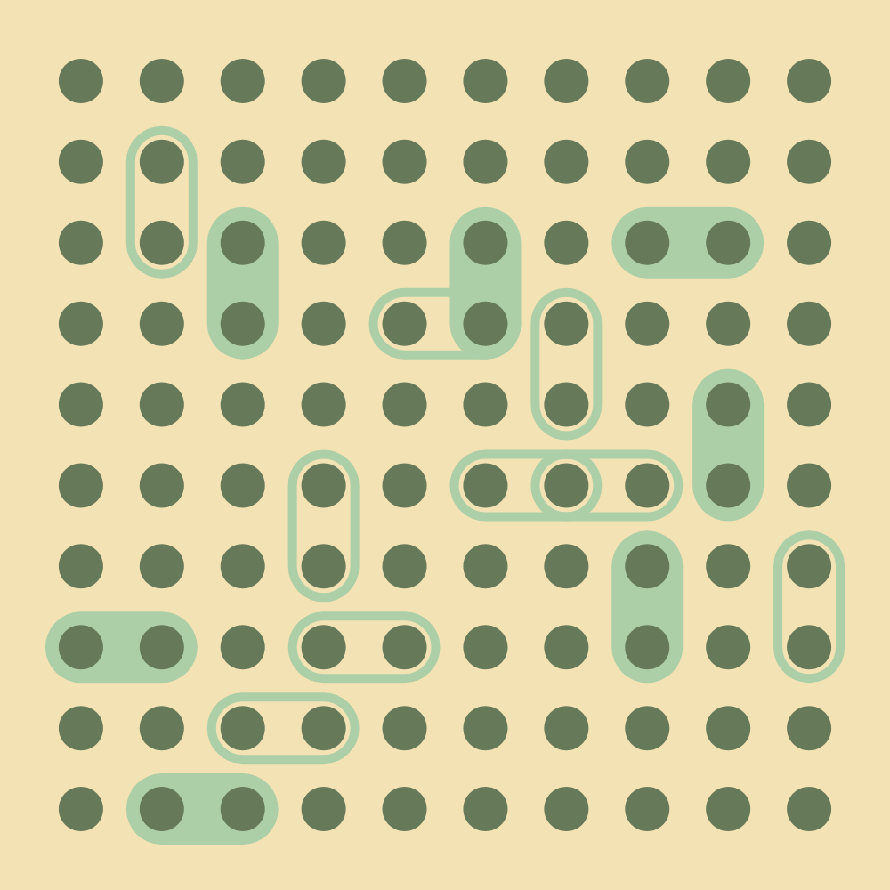 Dot Matrix #13 static token preview