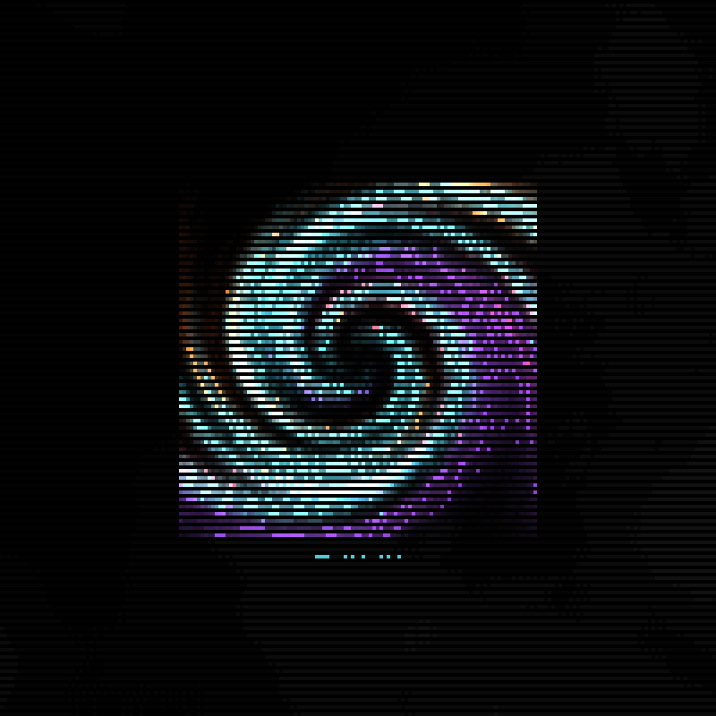 micro black hole #17 static token preview
