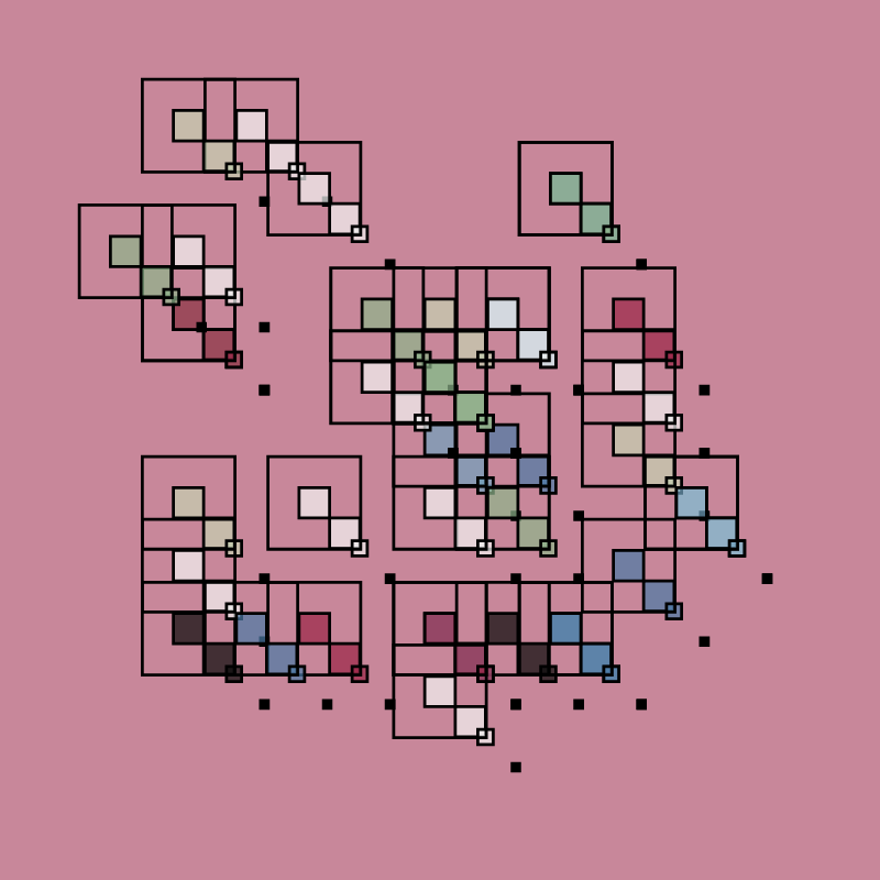 microcolors #1 static token preview