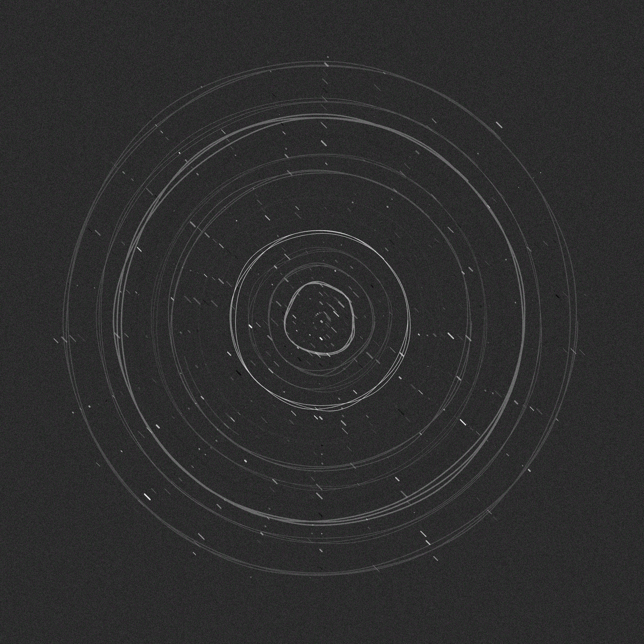 Teznoise #4 static token preview