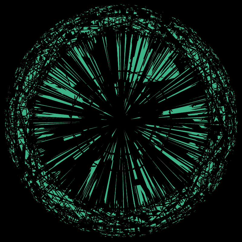 The Maw #24 static token preview