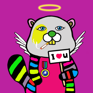 My squirrel project preview