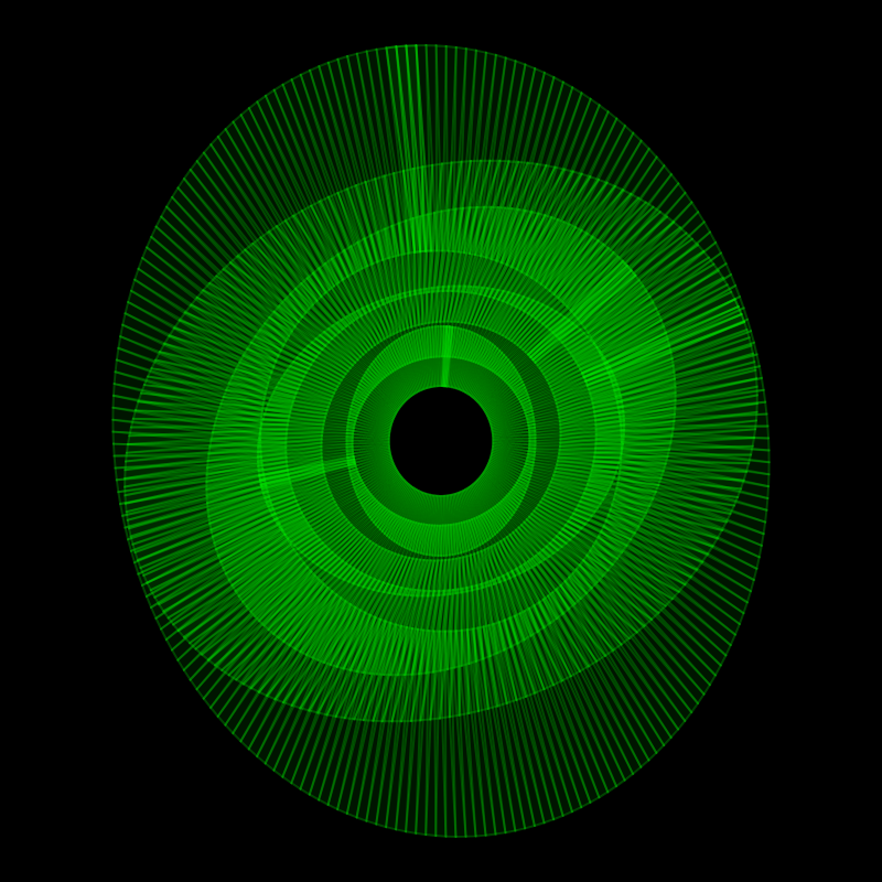 Moiré_Ellipses_Dark #22 static token preview