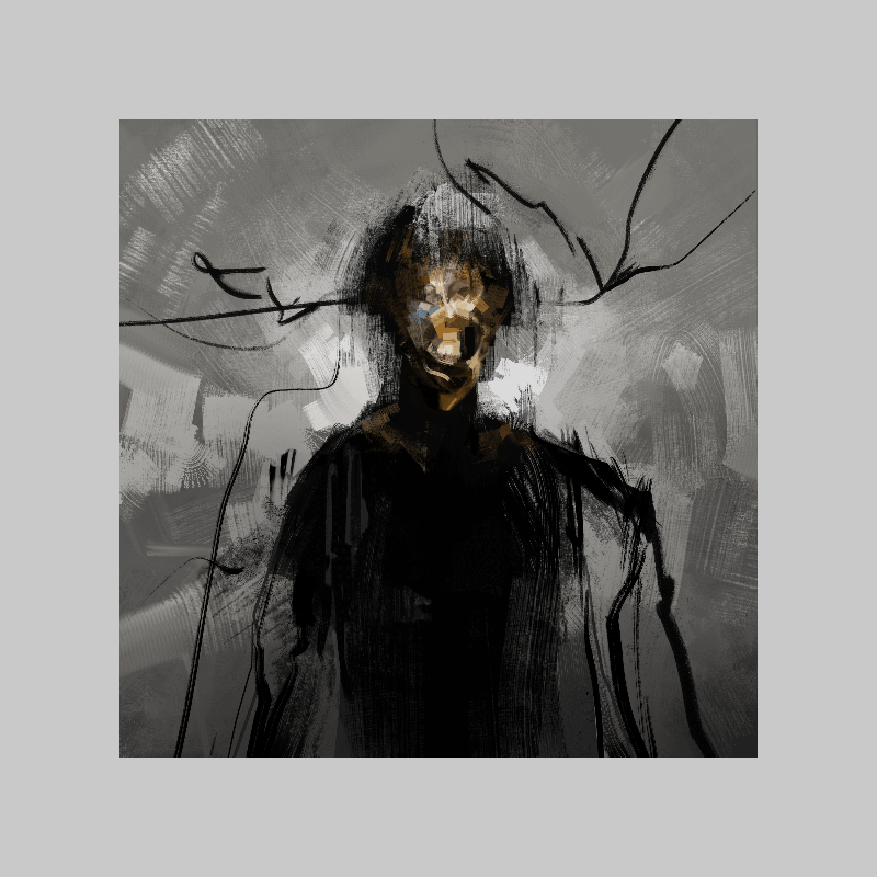 The Conjured #5 static token preview