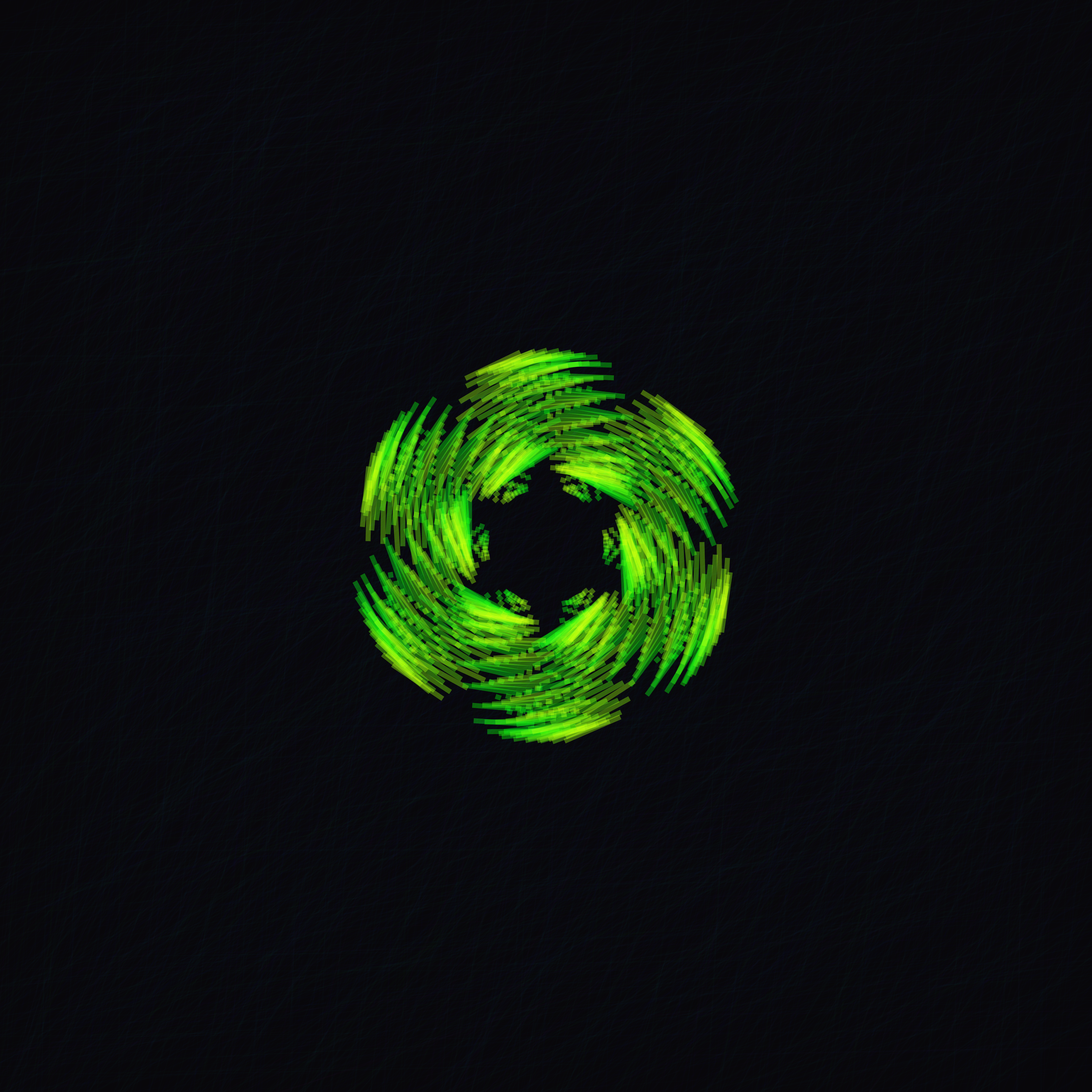 Resonant Generative Scattering #34 static token preview