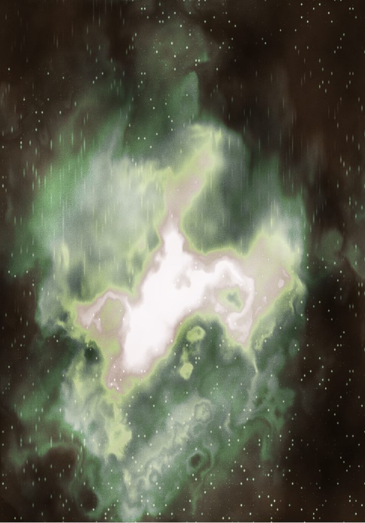 The Great Annihilator #20 static token preview