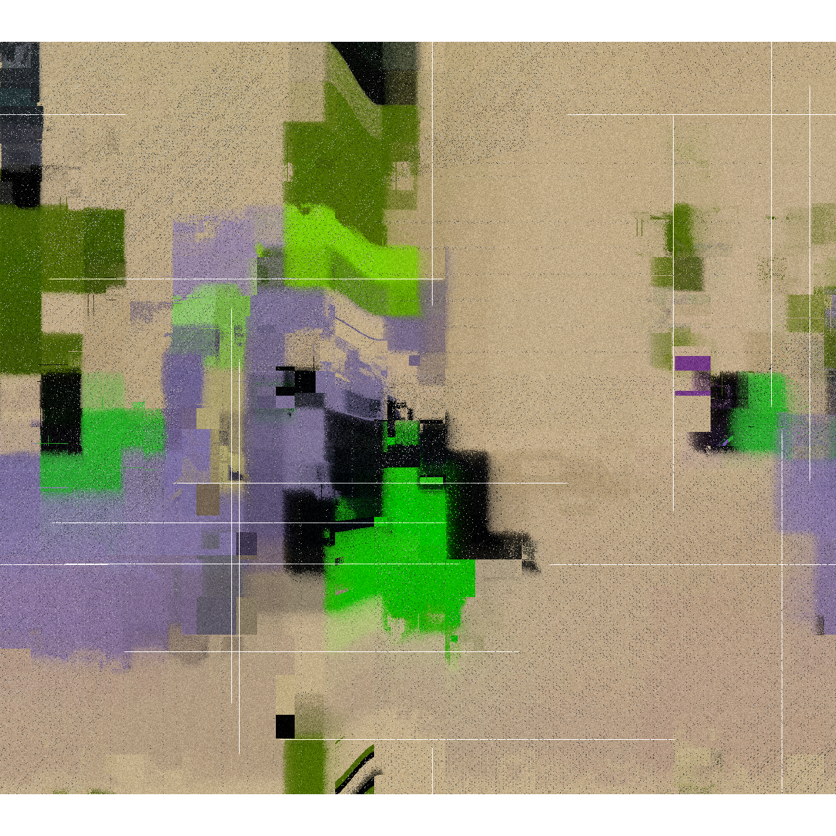 PROCEDURAL ESSENCE #14 static token preview