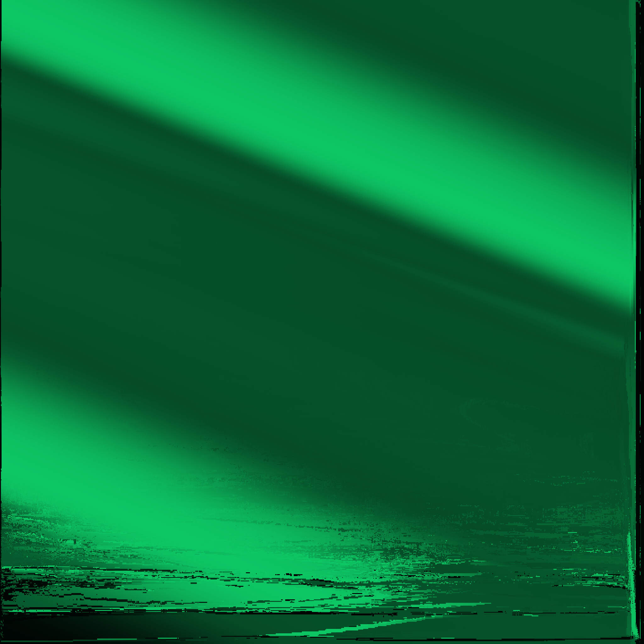 THE GLITCH PIXEL #10 static token preview