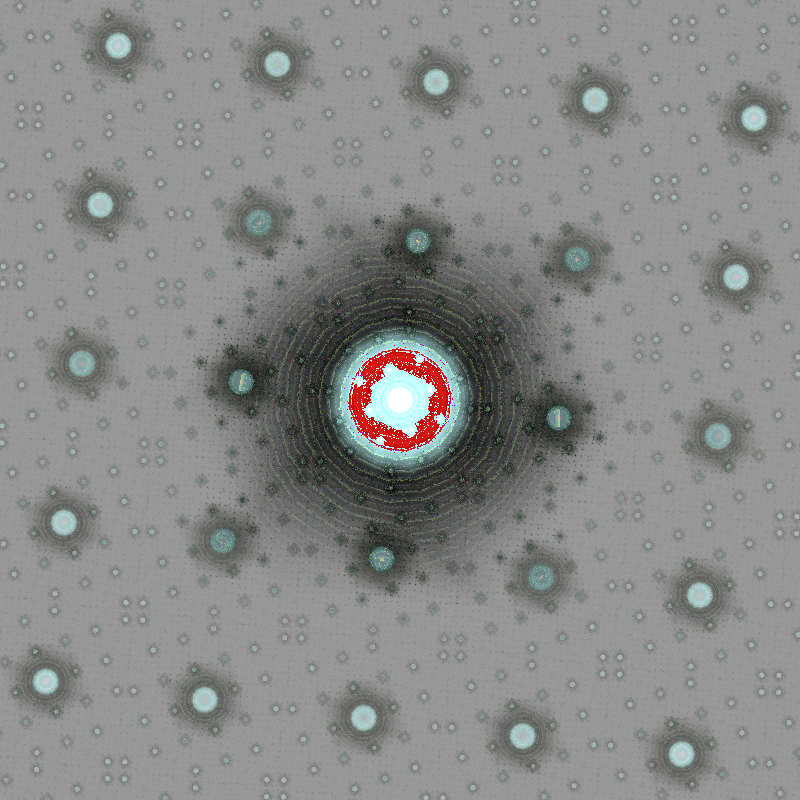 Pulsation of the Microcosm and Macrocosm #16 static token preview