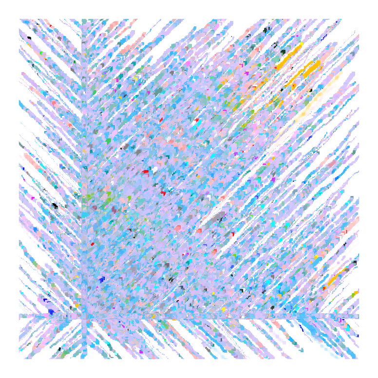 Uncontrolled Painting #13 static token preview