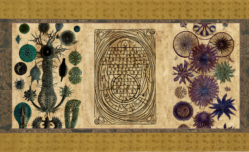 The Emissary Scrolls #11 static token preview